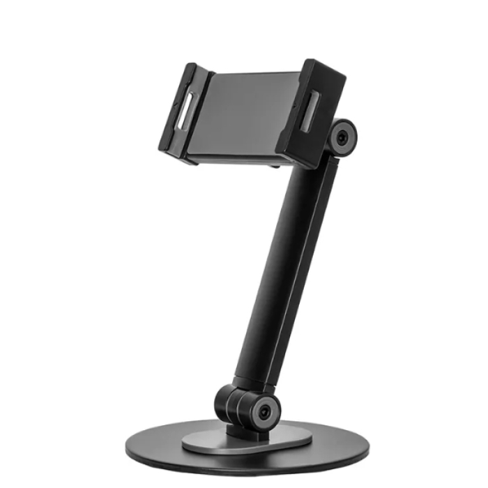 Neomounts by NewStar universal tablet stand for 4.7-12.9" tabletsk, Black (тъмнейл - 2)