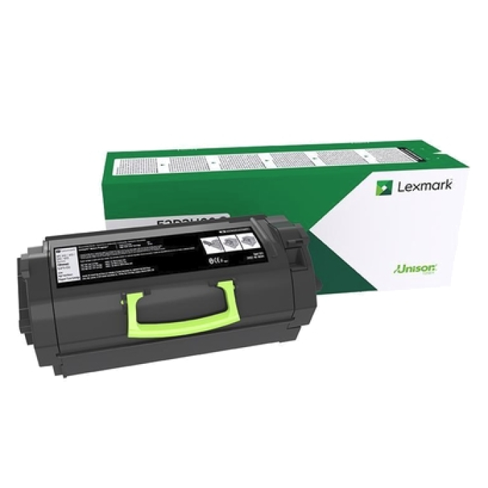 Lexmark 63B2H00 MX717, 718 Return Programme 25K Toner Cartridge