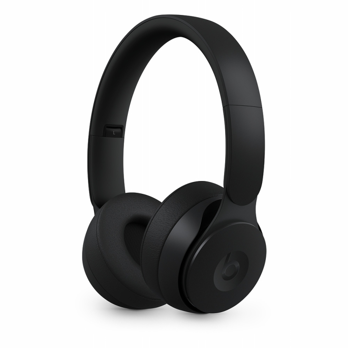 Beats Solo Pro, Wireless Noise Cancelling Headphones, Black