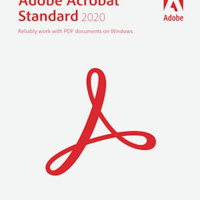 Adobe Acrobat Std v.2020 IE Win AOO на супер цена