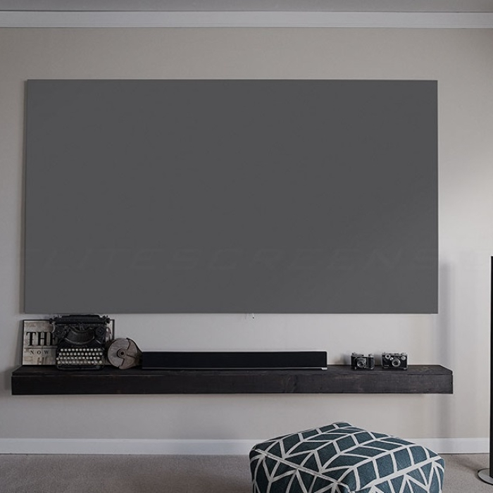 Elite Screen DWF110DHD3, 110" (16:9), DayWalker DW3 , 243.6 x 137.16 cm, DW3 Full Grey