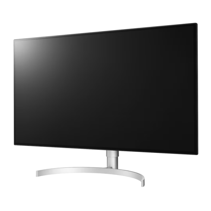 LG 32UL950P-W, 31.5" 4K UHD (3840 x 2160) Nano IPS with DCI-P3 98% Anti-Glare, 5 ms, 1300:1, Mega DFC, 450 cd/m2, VESA DisplayHDR 600, PBP, 2 x HDMI, DisplayPort, Thunderbolt 3, 5W x 2 Speaker, FreeSync, Tilt, Height Adjustable, Pivot, PBP, Headphon (тъмнейл - 1)