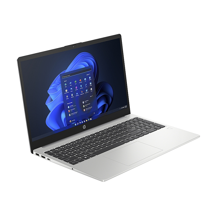 HP 255 G10 Turbo silver, AMD Ryzen 5 7530U(up to 4.5GH/16MB/6C), 15.6" FHD AG, 8GB 3200Mhz 1DIMM, 512GB PCIe SSD, Wi-Fi 6 +BT 5.3, Backlit Kbd, 3C Long Life Batt, Free Dos (тъмнейл - 2)