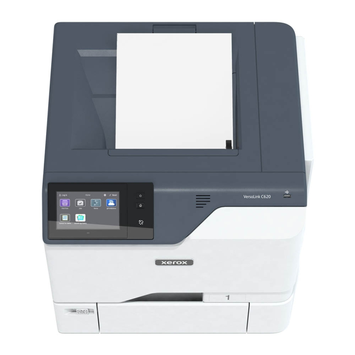 Xerox VersaLink C620 A4 Colour Printer, 50ppm, ConnectKey (тъмнейл - 2)