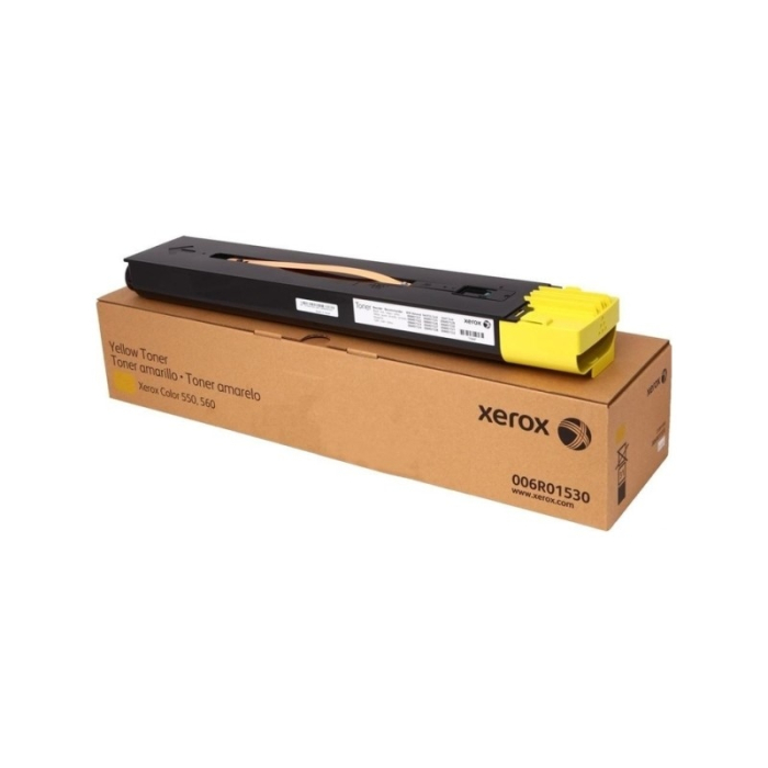 Xerox Color 550/560 Yellow Toner Cartridge/ 34K pages at 5% coverage на супер цена