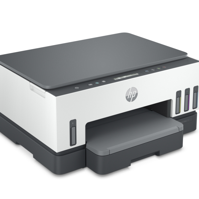 HP Smart Tank 720 AiO Printer (тъмнейл - 1)