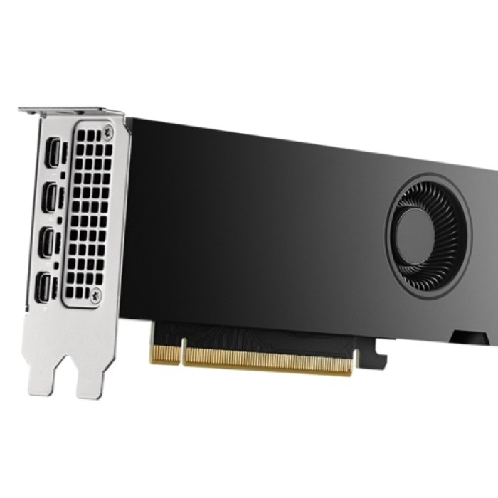 PNY Nvidia RTX 2000 16GB GDDR6 ADA Gen. LP (тъмнейл - 2)