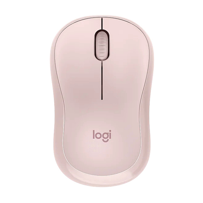 Logitech M240 Silent Bluetooth Mouse - ROSE - EMEA-808 на супер цена