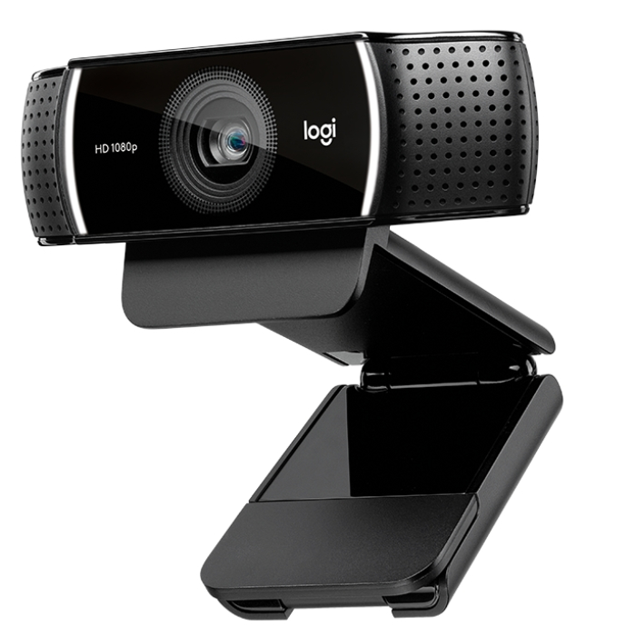 Logitech C922 Pro Stream Webcam