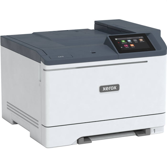 Xerox C410 A4 colour printer 40ppm (тъмнейл - 1)