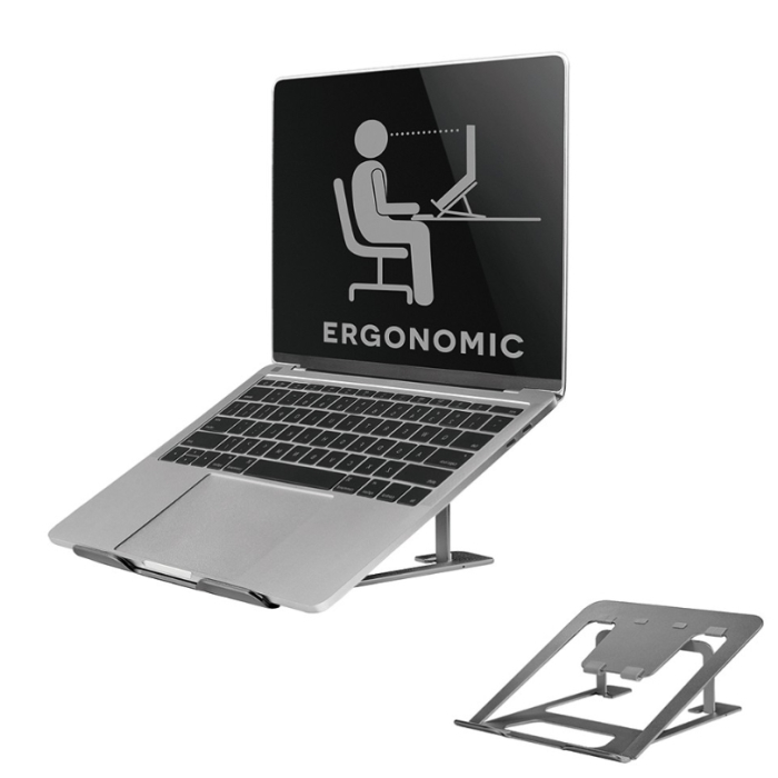 Neomounts by NewStar Notebook Desk Stand (ergonomic)