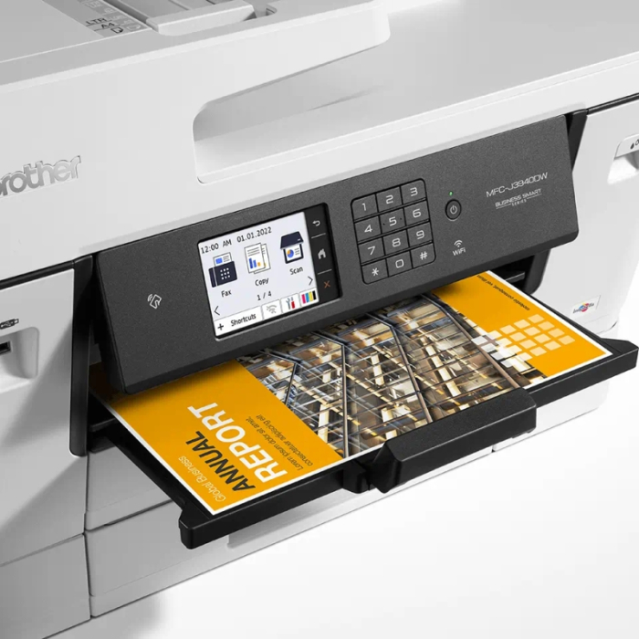 Brother MFC-J3940DW Inkjet Multifunctional (тъмнейл - 3)