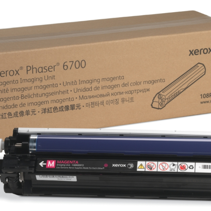 Xerox Phaser 6700 Magenta Imaging Unit на супер цена