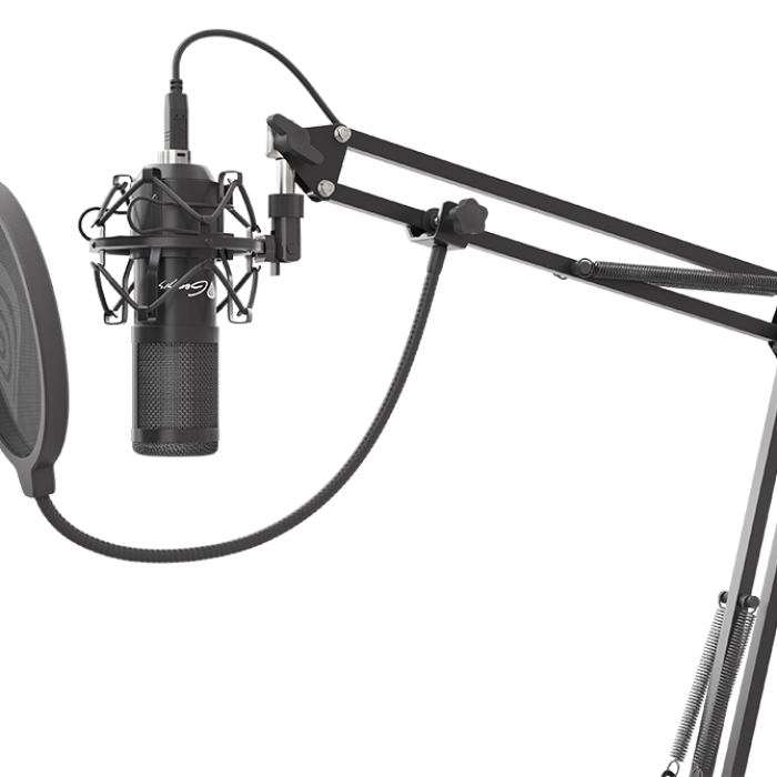 Genesis Microphone Radium 400 Studio USB (тъмнейл - 3)