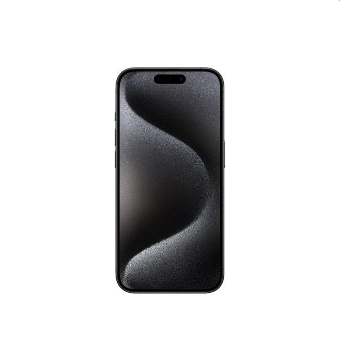 Apple iPhone 15 Pro 256GB Black Titanium (тъмнейл - 1)