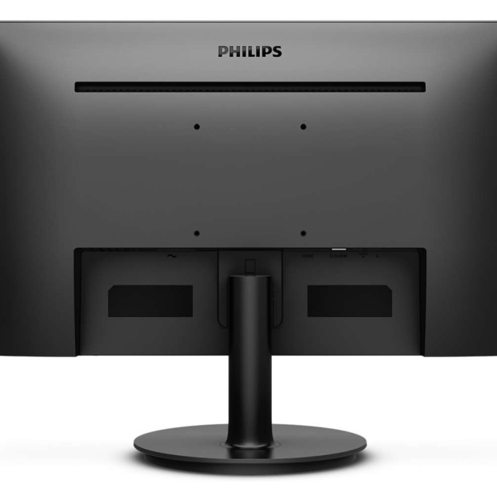 Philips 241V8LA, 23.8" WLED VA, 1920x1080@75Hz, 4ms GtG, 250cd/m2, 3000:1, Mega Infinity DCR, Adaptive Sync, FlickerFree, Low Blue Mode, 2Wx2, Tilt, D-SUB, HDMI, 3-sided frameless (тъмнейл - 2)