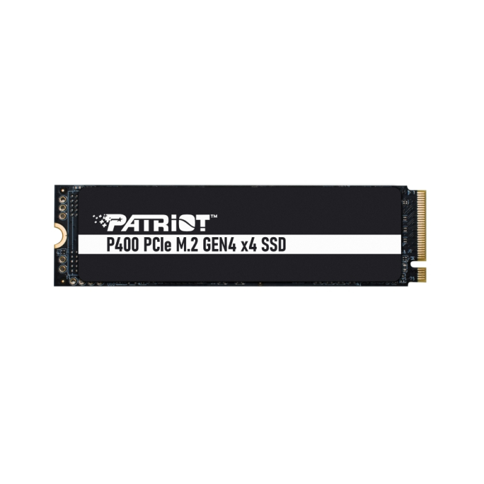 Patriot P400 1TB M.2 2280 PCIE Gen4 x4 (тъмнейл - 1)