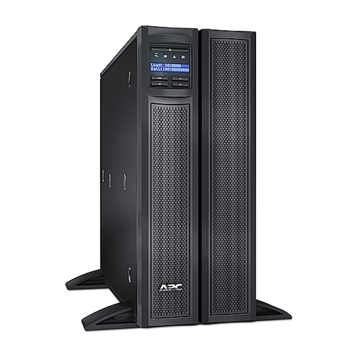 APC Smart-UPS X 2200VA Rack/Tower LCD 200-240V (тъмнейл - 3)