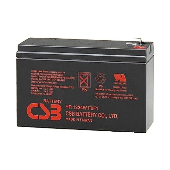 CSB - Battery 12V 6Ah