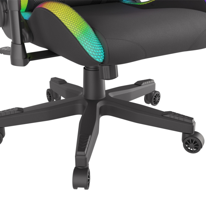 Genesis Gaming Chair Trit 600 RGB Black (тъмнейл - 3)