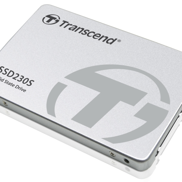 Transcend 1TB, 2.5" SSD 230S, SATA3, 3D TLC, Aluminum case (тъмнейл - 2)