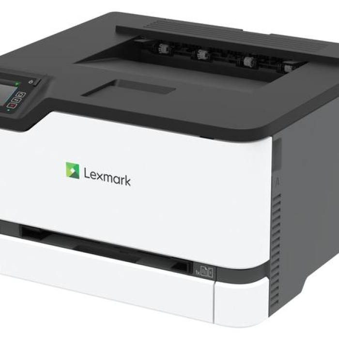 Lexmark CS431dw A4 Colour Laser Printer (тъмнейл - 1)