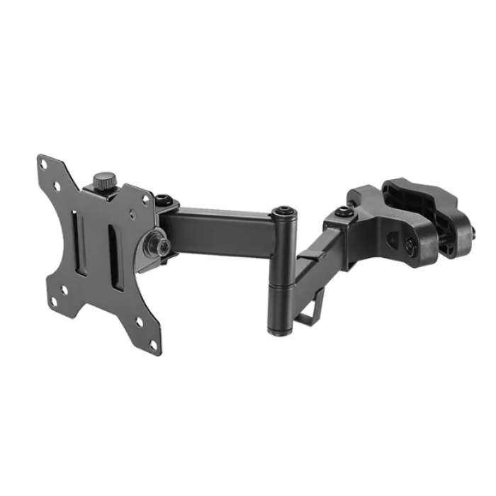 Neomounts by NewStar Screen Pole Clamp/Truss Mount 3 pivots VESA 100x100 (pole diameter 28-60 mm) (тъмнейл - 4)