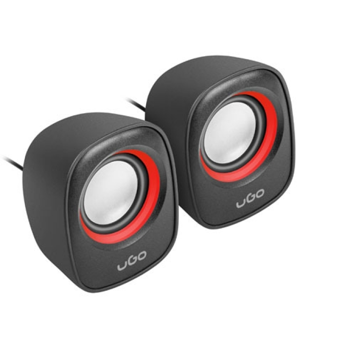 UGO speaker Tamu S100 2.0 Red (тъмнейл - 3)