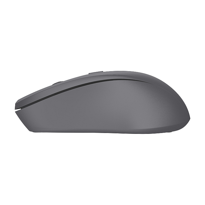 TRUST Mydo Silent Wireless Mouse Black (тъмнейл - 3)