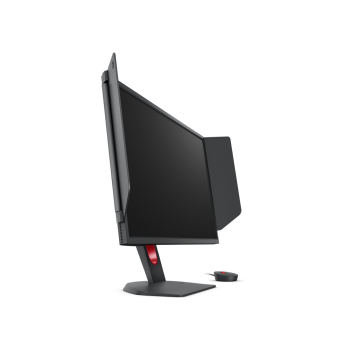 BenQ Zowie XL2746K, 27", 240Hz, FHD, DyAc+,e-Sports,XL Setting to Share,Quick Access Sett.,S Switch, Black eQualizer, Color Vibrance, LBL,Shield, Resp.time(Tr+Tf) 0.5ms GTG, 1000:1, 320cd/m2, HDMIx3,DP, Headphone jack, Pivot,Swivel,Tilt, Height adj, (тъмнейл - 2)