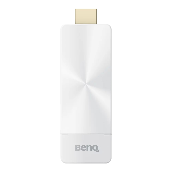 BenQ Qcast Mirror QP30 HDMI Wireless Dongle 2.4GHz/5GHz dual band, Supports iOS, Android, Windows, Mac, or Chrome devices, Input Terminals USB-C, Output Terminals HDMI 1.4b, Wireless IEEE 802.11a/b/g/n/ac, Video support Max. 4K@30p video decode на супер цена