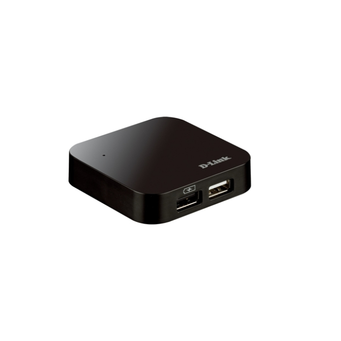 D-Link 4-Port USB 2.0 Hub