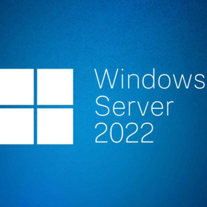 Dell Microsoft Windows Server 2022 Essentials Edition, ROK, 10CORE, Only for DELL SERVERS, for Small businesses with up to 25 users and 50 devices, Up to 10 cores and 1 VM on single-socket servers.