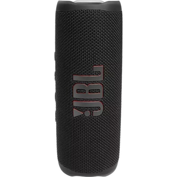 JBL FLIP6 BLK waterproof portable Bluetooth speaker (тъмнейл - 2)