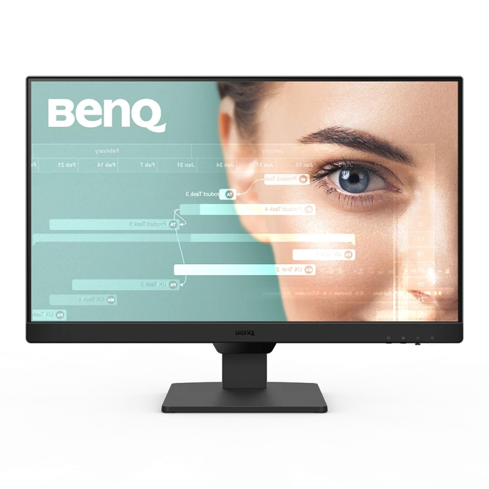 BenQ GW2490, 23.8" IPS, GtG 5ms, 1920x1080 FHD, 100Hz, 99% sRGB, Eye Care Reminder, Flicker-free, LBL+, B.I. Gen 2, 1300:1, 20M:1 DCR, 8 bit, 250cd/m2, 2xHDMI, DP, Sp.2x2W, Headphone jack, Line In, Tilt, Vesa, ES 8.0, TCO 9.0, TUV, Ultra Slim Bezel,B