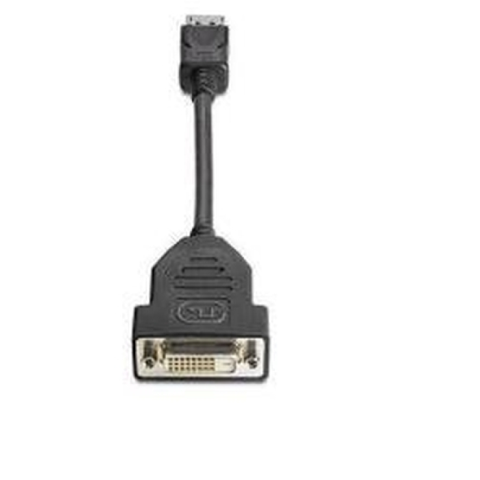 HP DisplayPort to DVI-D Adapter на супер цена