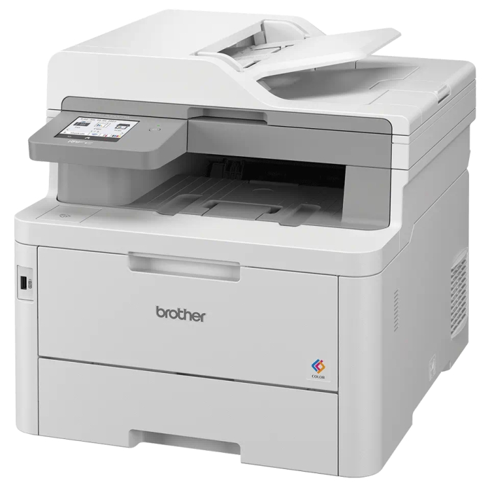 Brother MFC-L8390CDW Colour Laser Multifunctional (тъмнейл - 1)