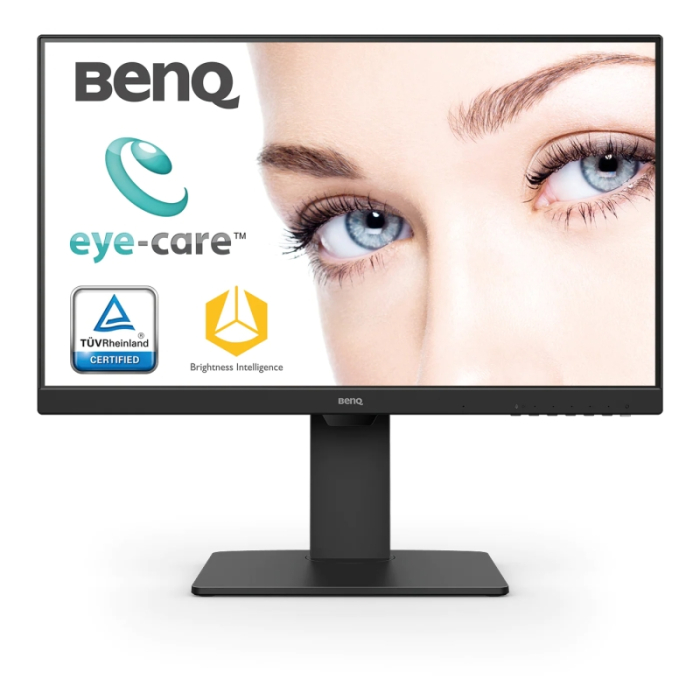 BenQ GW2785TC 27" IPS, 5ms, 1920x1080 FHD, Stylish Eye Care Monitor, Flicker-free, LBL, Br.I., ePaper, 1000:1, 20M:1 DCR, 8 bit, 250cd/m2, HDMI, DP, USB-C 60W, Speakers, HAdj. Stand 130mm, Headphone jack, Line In, Tilt, Vesa, ES7.0, Ultra Slim, Black на супер цена