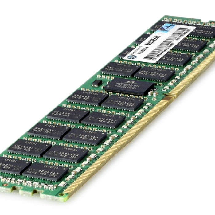 HPE 32GB (1x32GB) Dual Rank x4 DDR4-2666 CAS-19-19-19 Registered Smart Memory на супер цена