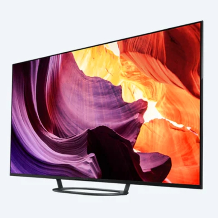 Sony KD-55X82K 55" 4K HDR TV BRAVIA , Direct LED, Processor X1, Triluminos PRO, Motionflow XR 400Hz, X-Balanced Speaker, Dolby Atmos, DVB-C / DVB-T/T2 / DVB-S/S2, USB, Android TV, Google TV, Voice search, Black (тъмнейл - 1)