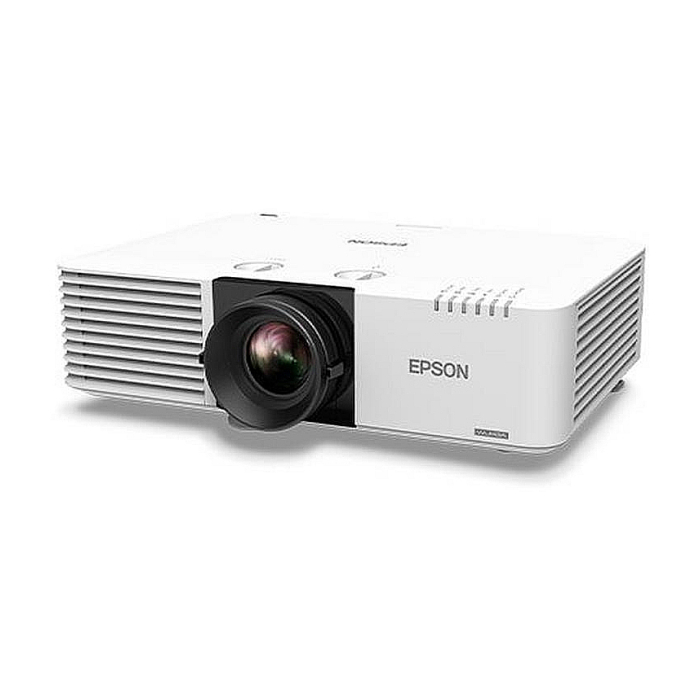 Epson EB-L530U, 3LCD, Laser, WUXGA, 1920 x 1200, 16:10, Full HD, 5200 Lumen, 3640 Lumen (economy), 2500000 : 1, USB 2.0 Type A, USB 2.0 Type B, RS-232C, Ethernet interface, Wireless LAN IEEE 802.11a/b/g/n/ac, Wireless LAN b/g/n (2.4GHz), VGA in/out (тъмнейл - 1)