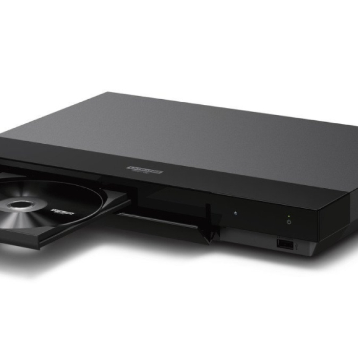 Sony UBP-X700 Blu-Ray player, black (тъмнейл - 3)