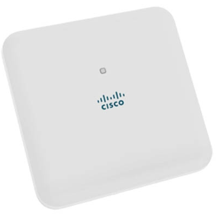 Cisco Aironet 1800, 802.11ac Wave 2; 3x3:2SS; Int Ant; E Reg Domain