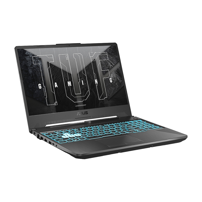 Asus TUF A15 FA506NFR-HN010,AMD Ryzen 7 7435HS 3.1GHz (20MB Cache, up to 4.55GHz, 8 cores, 16 Threads),15.6" FHD (1920x1080)144 Hz,16GB DDR5 4800(2*8),1TB M.2 SSD,RTX 2050 4GB GDDR6,Wi-Fi 6(802.11ax),Backlit Chiclet Keyboard 1-Zone RGB, no OS (тъмнейл - 1)