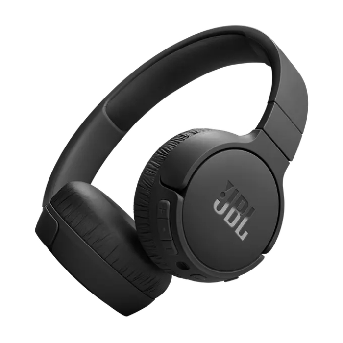 JBL T670NC BLK HEADPHONES