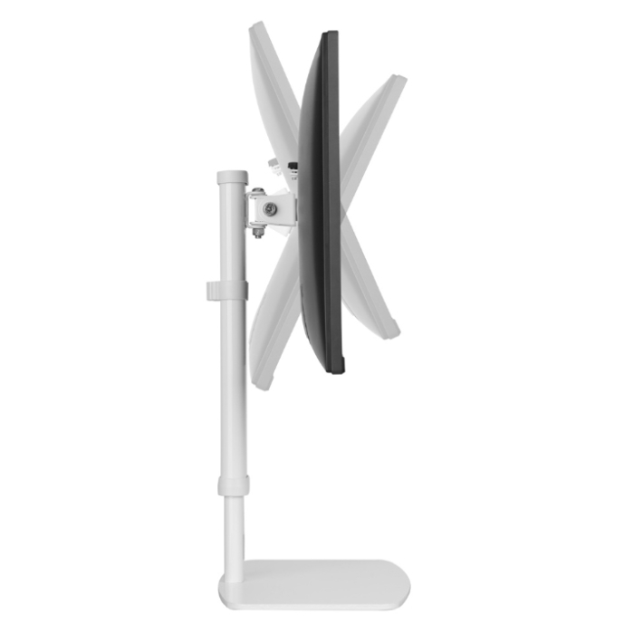 Neomounts by NewStar Flat Screen Desk Mount (stand) (тъмнейл - 2)