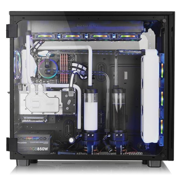 Thermaltake View 91 TG RGB (тъмнейл - 2)