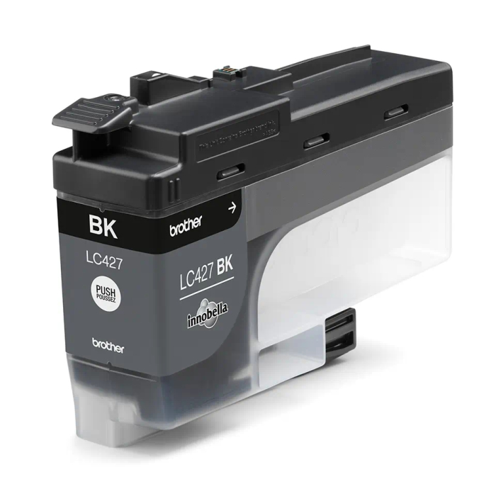 Brother LC-427BK Black Ink Cartridge (тъмнейл - 1)