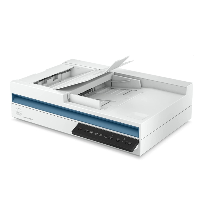 HP ScanJet Pro 3600 f1 Scanner (тъмнейл - 3)