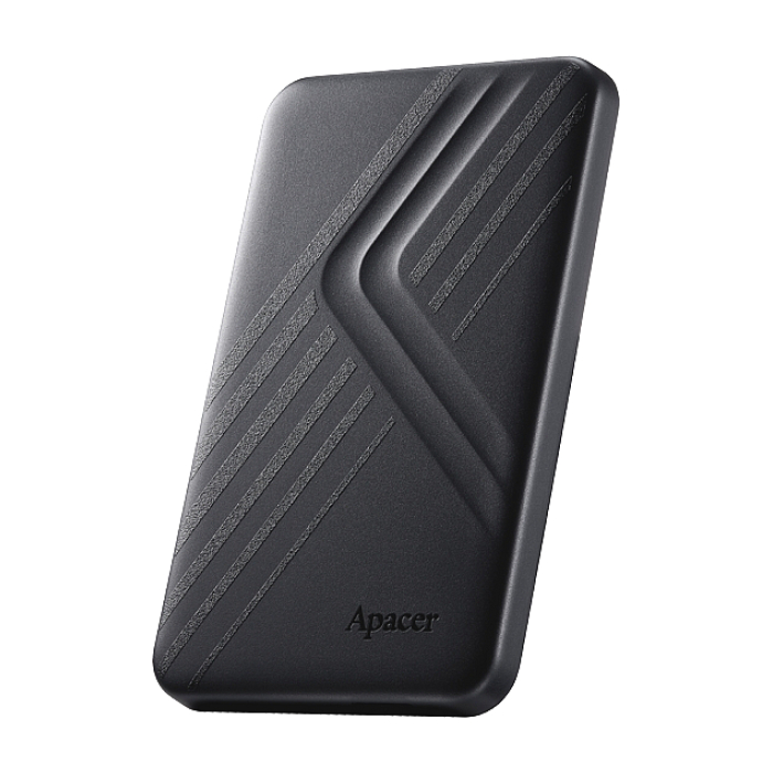 Apacer AC236, 4TB 2.5" SATA HDD USB 3.2 Portable Hard Drive (тъмнейл - 1)